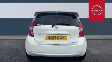 Nissan Note 1.5 dCi Tekna 5dr Diesel Hatchback